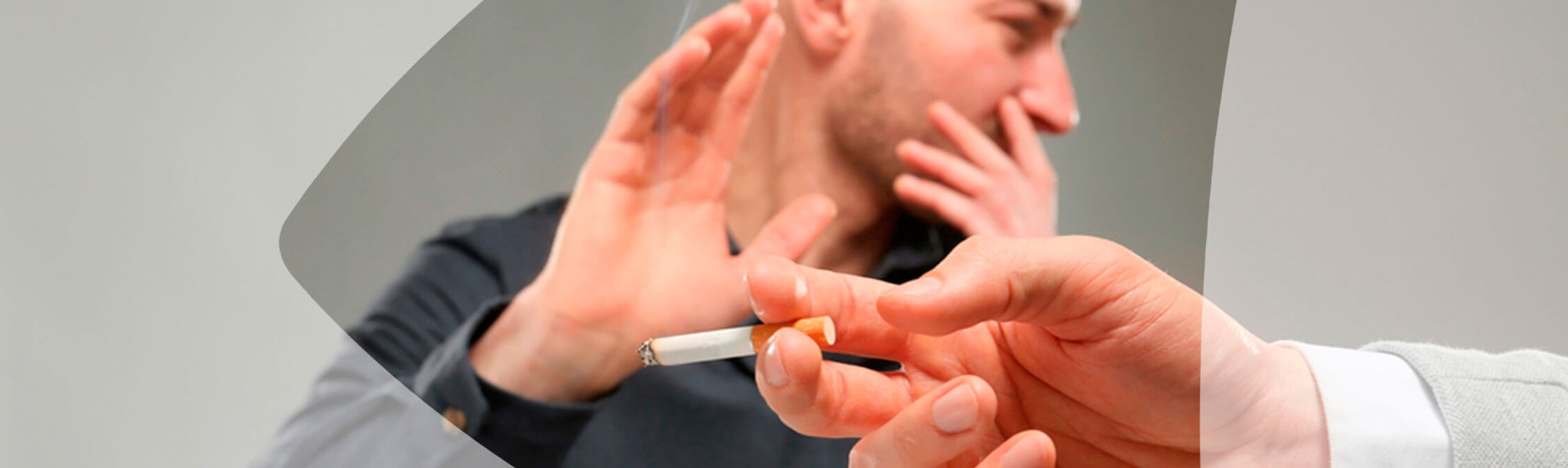 Fumo passivo: conheça todos os seus riscos
