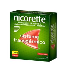 Nicorette® Sistemas transdérmicos